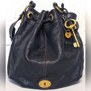 Fossil Bucket bag